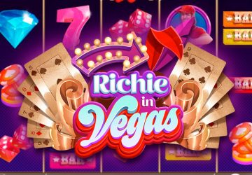 Richie In Vegas